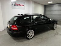 USED 2009 09 JAGUAR X-TYPE 2.2 SE 5d 145 BHP * CLIMATE, PARKING SENSORS * LEATHER TRIM * 18 INCH ALLOYS * NAVIGATION *