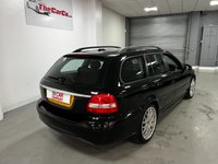 USED 2009 09 JAGUAR X-TYPE 2.2 SE 5d 145 BHP * CLIMATE, PARKING SENSORS * LEATHER TRIM * 18 INCH ALLOYS * NAVIGATION *