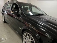 USED 2009 09 JAGUAR X-TYPE 2.2 SE 5d 145 BHP * CLIMATE, PARKING SENSORS * LEATHER TRIM * 18 INCH ALLOYS * NAVIGATION *