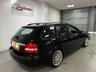 USED 2009 09 JAGUAR X-TYPE 2.2 SE 5d 145 BHP * CLIMATE, PARKING SENSORS * LEATHER TRIM * 18 INCH ALLOYS * NAVIGATION *