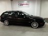 USED 2009 09 JAGUAR X-TYPE 2.2 SE 5d 145 BHP * CLIMATE, PARKING SENSORS * LEATHER TRIM * 18 INCH ALLOYS * NAVIGATION *