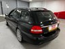USED 2009 09 JAGUAR X-TYPE 2.2 SE 5d 145 BHP * CLIMATE, PARKING SENSORS * LEATHER TRIM * 18 INCH ALLOYS * NAVIGATION *