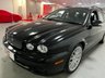USED 2009 09 JAGUAR X-TYPE 2.2 SE 5d 145 BHP * CLIMATE, PARKING SENSORS * LEATHER TRIM * 18 INCH ALLOYS * NAVIGATION *