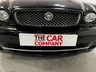 USED 2009 09 JAGUAR X-TYPE 2.2 SE 5d 145 BHP * CLIMATE, PARKING SENSORS * LEATHER TRIM * 18 INCH ALLOYS * NAVIGATION *