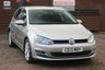 USED 2013 13 VOLKSWAGEN GOLF 2.0 GT TDI BLUEMOTION TECHNOLOGY DSG 5d 148 BHP 10x RECORDED SERVICES