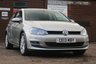 USED 2013 13 VOLKSWAGEN GOLF 2.0 GT TDI BLUEMOTION TECHNOLOGY DSG 5d 148 BHP 10x RECORDED SERVICES