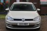 USED 2013 13 VOLKSWAGEN GOLF 2.0 GT TDI BLUEMOTION TECHNOLOGY DSG 5d 148 BHP 10x RECORDED SERVICES