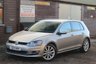 USED 2013 13 VOLKSWAGEN GOLF 2.0 GT TDI BLUEMOTION TECHNOLOGY DSG 5d 148 BHP 10x RECORDED SERVICES