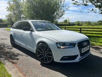USED 2014 14 AUDI A4 2.0 AVANT TDI SE TECHNIK 5d 134 BHP 