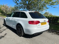 USED 2014 14 AUDI A4 2.0 AVANT TDI SE TECHNIK 5d 134 BHP 