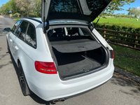 USED 2014 14 AUDI A4 2.0 AVANT TDI SE TECHNIK 5d 134 BHP 