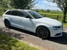 USED 2014 14 AUDI A4 2.0 AVANT TDI SE TECHNIK 5d 134 BHP 