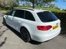 USED 2014 14 AUDI A4 2.0 AVANT TDI SE TECHNIK 5d 134 BHP 