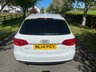 USED 2014 14 AUDI A4 2.0 AVANT TDI SE TECHNIK 5d 134 BHP 