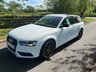 USED 2014 14 AUDI A4 2.0 AVANT TDI SE TECHNIK 5d 134 BHP 