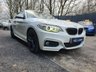 USED 2014 C BMW 2 SERIES 2.0 225D M SPORT 2d 215 BHP 