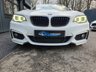 USED 2014 C BMW 2 SERIES 2.0 225D M SPORT 2d 215 BHP 