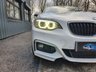 USED 2014 C BMW 2 SERIES 2.0 225D M SPORT 2d 215 BHP 