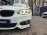 USED 2014 C BMW 2 SERIES 2.0 225D M SPORT 2d 215 BHP 