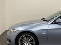USED 2010 10 BMW 3 SERIES 2.0 320D M SPORT 2d 181 BHP 320 D M Sport Full Leather