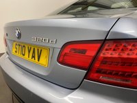 USED 2010 10 BMW 3 SERIES 2.0 320D M SPORT 2d 181 BHP 320 D M Sport Full Leather