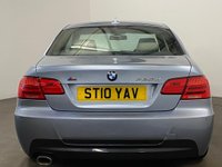 USED 2010 10 BMW 3 SERIES 2.0 320D M SPORT 2d 181 BHP 320 D M Sport Full Leather