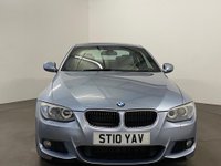 USED 2010 10 BMW 3 SERIES 2.0 320D M SPORT 2d 181 BHP 320 D M Sport Full Leather
