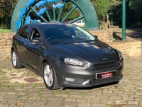 USED 2015 65 FORD FOCUS 1.5 TITANIUM TDCI 5d 118 BHP 