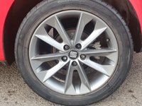 USED 2014 64 SEAT IBIZA 1.2 TSI I-TECH 3d 104 BHP GREAT SPEC - LOW MILES - SAT NAV - HALF LEATHER - SPORT LOOKS INSIDE & OUT WITH LOW INSURANCE