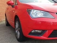 USED 2014 64 SEAT IBIZA 1.2 TSI I-TECH 3d 104 BHP GREAT SPEC - LOW MILES - SAT NAV - HALF LEATHER - SPORT LOOKS INSIDE & OUT WITH LOW INSURANCE