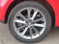 USED 2014 64 SEAT IBIZA 1.2 TSI I-TECH 3d 104 BHP GREAT SPEC - LOW MILES - SAT NAV - HALF LEATHER - SPORT LOOKS INSIDE & OUT WITH LOW INSURANCE