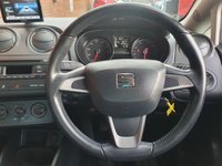 USED 2014 64 SEAT IBIZA 1.2 TSI I-TECH 3d 104 BHP GREAT SPEC - LOW MILES - SAT NAV - HALF LEATHER - SPORT LOOKS INSIDE & OUT WITH LOW INSURANCE