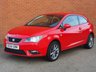 USED 2014 64 SEAT IBIZA 1.2 TSI I-TECH 3d 104 BHP GREAT SPEC - LOW MILES - SAT NAV - HALF LEATHER - SPORT LOOKS INSIDE & OUT WITH LOW INSURANCE