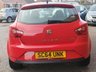 USED 2014 64 SEAT IBIZA 1.2 TSI I-TECH 3d 104 BHP GREAT SPEC - LOW MILES - SAT NAV - HALF LEATHER - SPORT LOOKS INSIDE & OUT WITH LOW INSURANCE