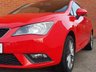 USED 2014 64 SEAT IBIZA 1.2 TSI I-TECH 3d 104 BHP GREAT SPEC - LOW MILES - SAT NAV - HALF LEATHER - SPORT LOOKS INSIDE & OUT WITH LOW INSURANCE