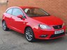 USED 2014 64 SEAT IBIZA 1.2 TSI I-TECH 3d 104 BHP GREAT SPEC - LOW MILES - SAT NAV - HALF LEATHER - SPORT LOOKS INSIDE & OUT WITH LOW INSURANCE