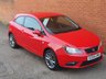 USED 2014 64 SEAT IBIZA 1.2 TSI I-TECH 3d 104 BHP GREAT SPEC - LOW MILES - SAT NAV - HALF LEATHER - SPORT LOOKS INSIDE & OUT WITH LOW INSURANCE