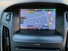 USED 2016 16 FORD FOCUS 1.0 ZETEC 5d 124 BHP ZETEC 1.0 ECO-BOOST TURBO - SATELLITE NAVIGATION - &pound;20 ROAD TAX 12 MONTHS - 2 FORMER KEEPERS - 16 INCH BRIGHT SILVER ALLOYS