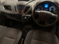 USED 2017 67 FORD TRANSIT CUSTOM 2.0 290 LR P/V 104 BHP **FREE 15 MONTH AU WARRANTY**