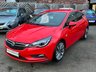 USED 2018 18 VAUXHALL ASTRA 1.6 CDTi SRi NAV 5dr - UPGRADE ALLOYS 