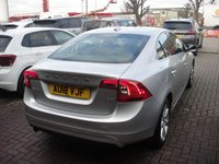 USED 2018 VOLVO S60 D2 SE NAV GENUINE MILEAGE FREE ULEZ COMP