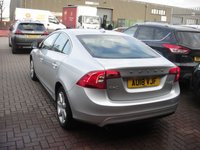 USED 2018 VOLVO S60 D2 SE NAV GENUINE MILEAGE FREE ULEZ COMP