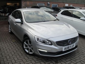2018 VOLVO S60