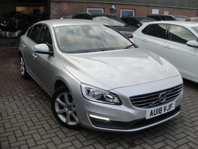 View our VOLVO S60