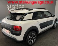 USED 2016 66 CITROEN C4 CACTUS 1.6 BLUEHDI FLAIR 5d 98 BHP 