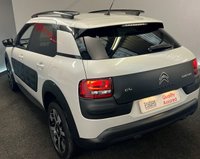 USED 2016 66 CITROEN C4 CACTUS 1.6 BLUEHDI FLAIR 5d 98 BHP 