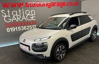 USED 2016 66 CITROEN C4 CACTUS 1.6 BLUEHDI FLAIR 5d 98 BHP 