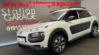 USED 2016 66 CITROEN C4 CACTUS 1.6 BLUEHDI FLAIR 5d 98 BHP 