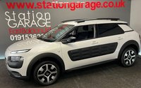 USED 2016 66 CITROEN C4 CACTUS 1.6 BLUEHDI FLAIR 5d 98 BHP 