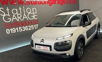 USED 2016 66 CITROEN C4 CACTUS 1.6 BLUEHDI FLAIR 5d 98 BHP 